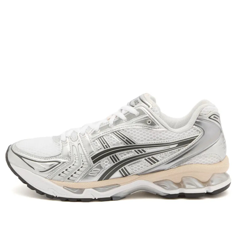 ASICS GEL KAYANO 14 WHITE GRAPHITE GREY