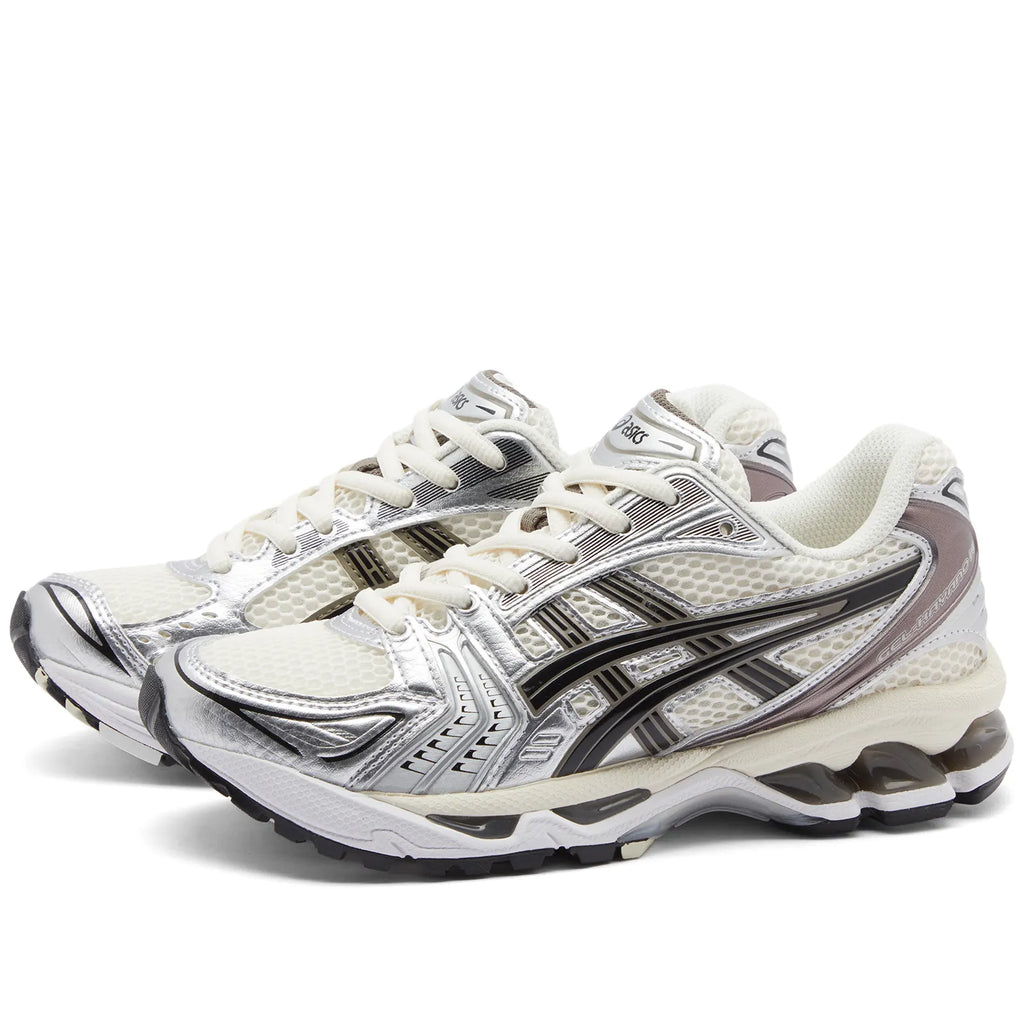 ASICS GEL KAYANO 14 CREAM BLACK