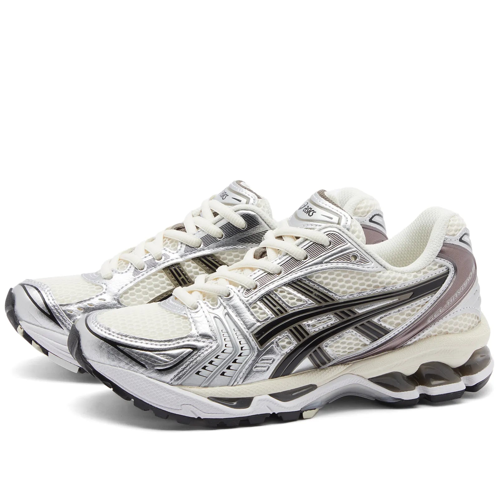 ASICS GEL KAYANO 14 CREAM BLACK