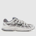 NIKE P-6000 COOL GREY