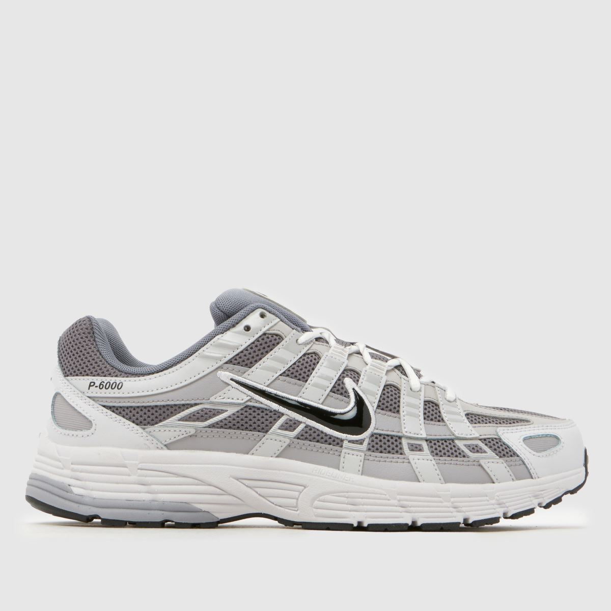 NIKE P-6000 COOL GREY