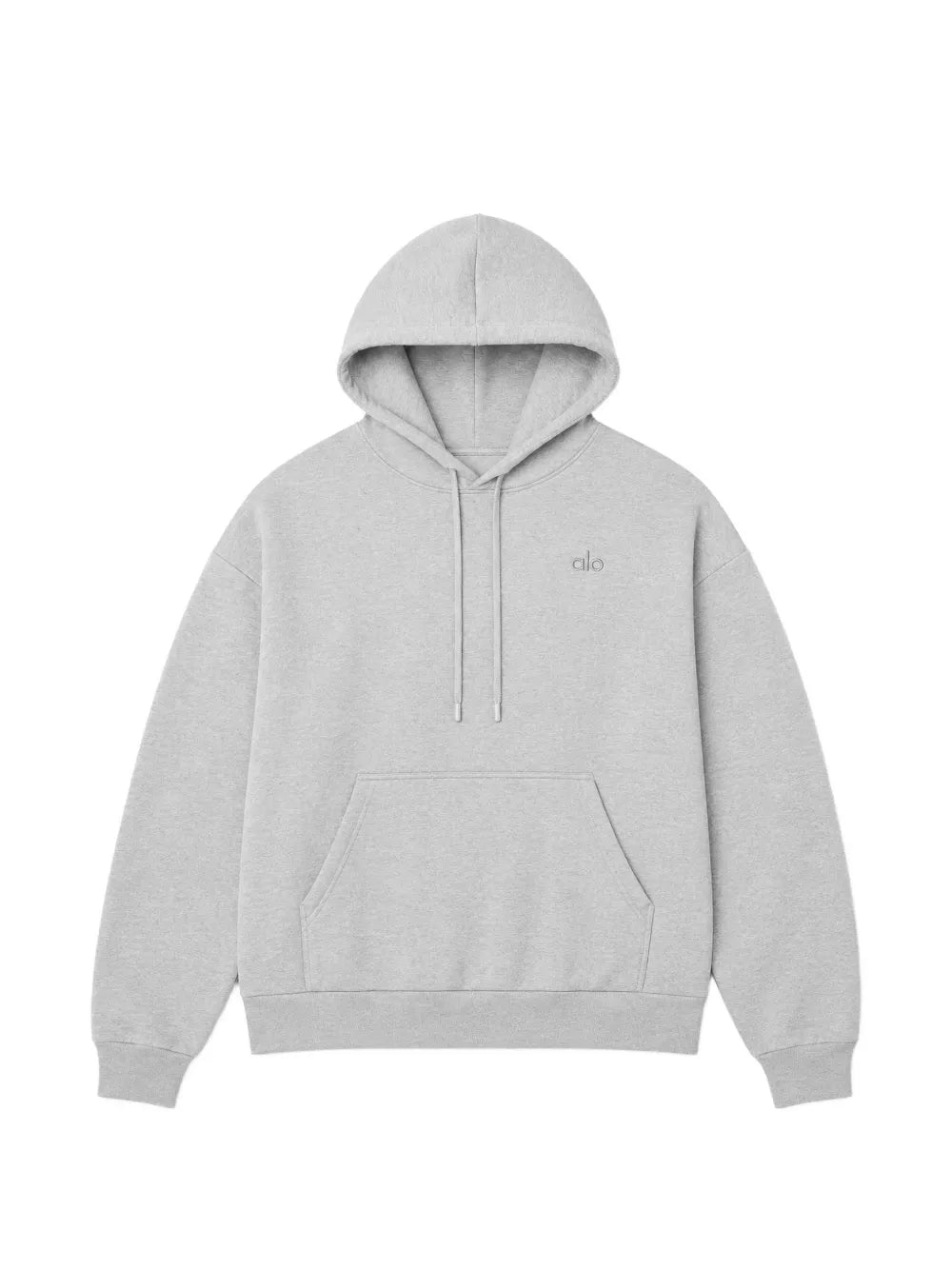 ALO HOODIE GREY
