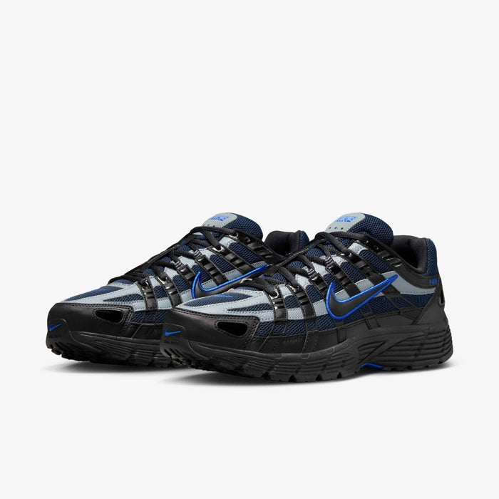 Nike P-6000 BLACK OBSIDIAN BLUE