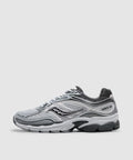 SAUCONY PRO GRID 9 WHITE GREY