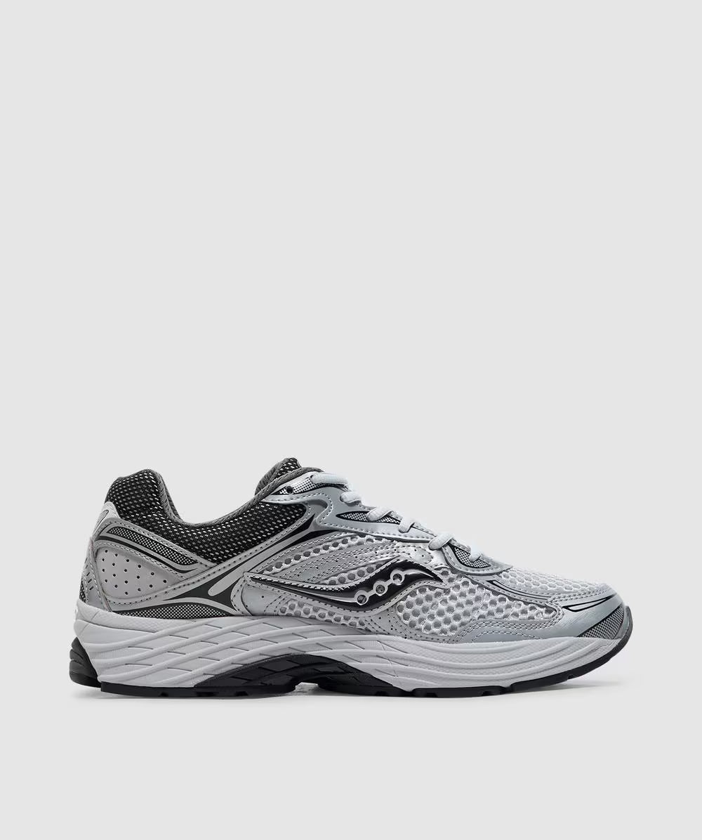 SAUCONY PRO GRID 9 WHITE GREY