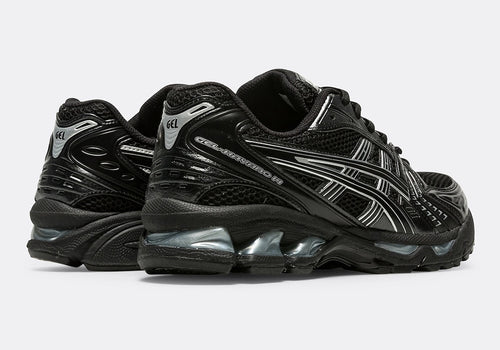 ASICS GEL KAYAN0 14 BLACK PURE SILVER