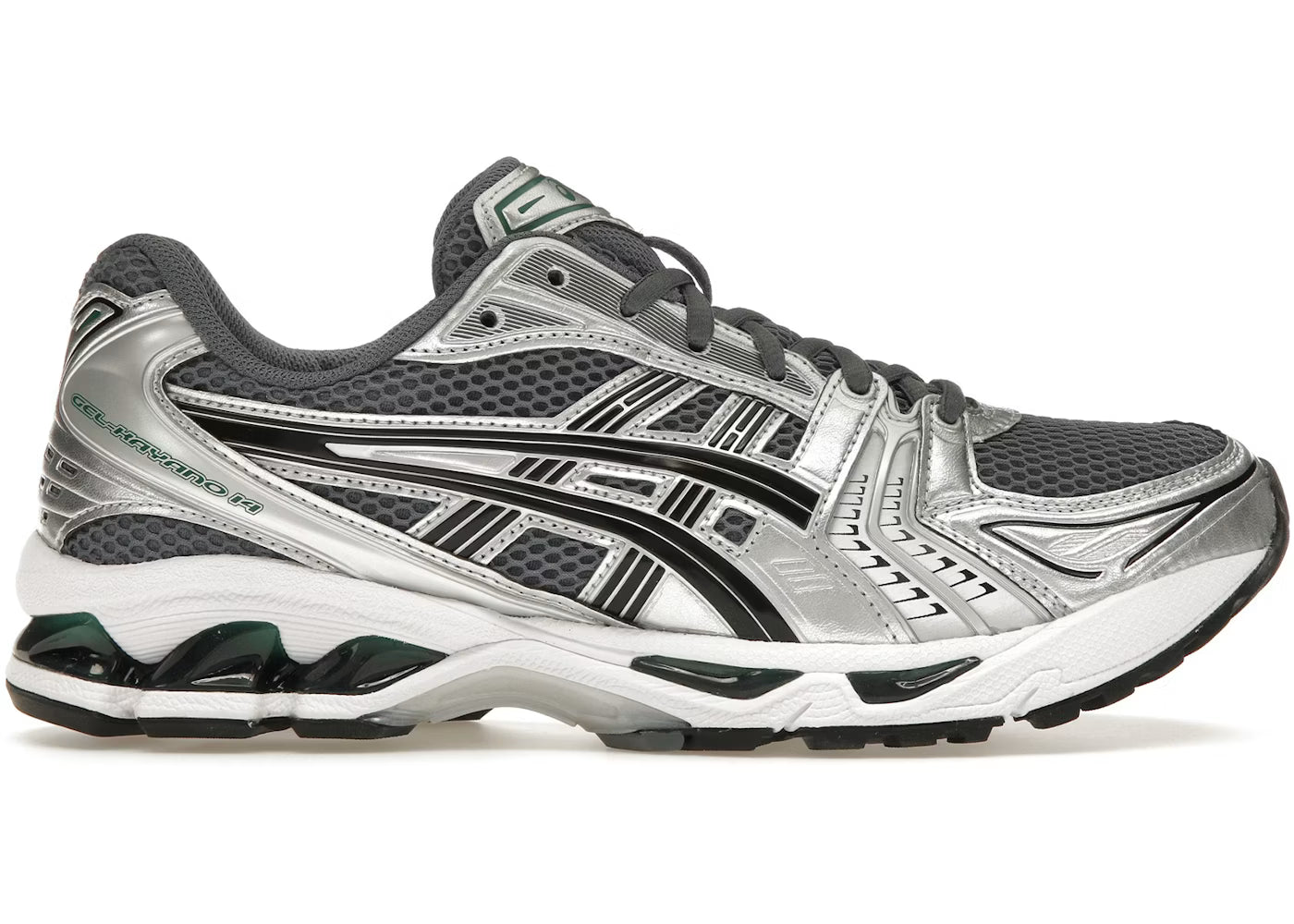 ASICS GEL KAYANO 14 JASPER GREEN