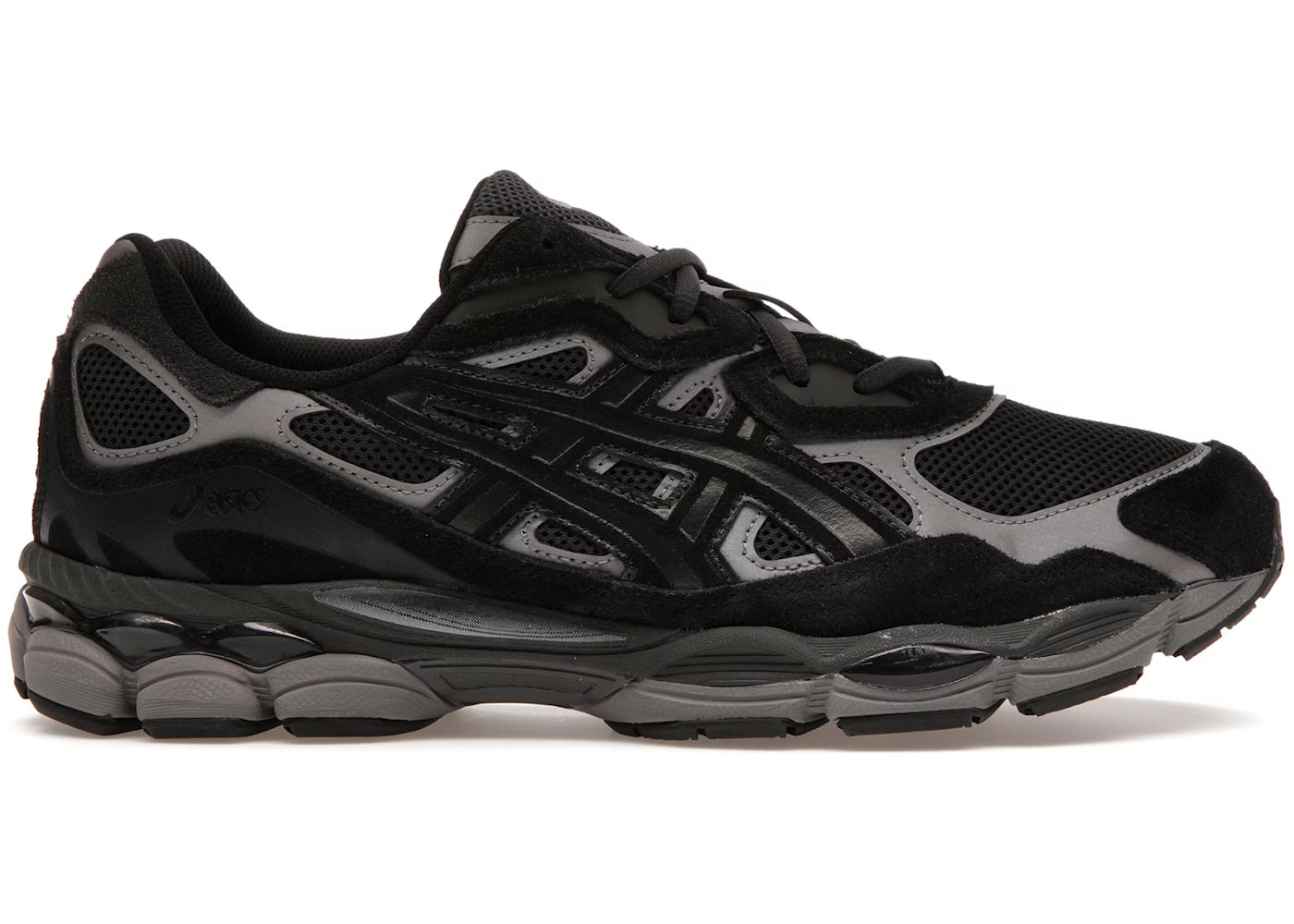 ASICS GEL NYC BLACK