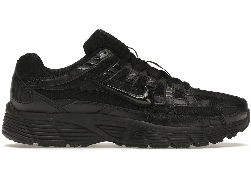NIKE P-6000 BLACK