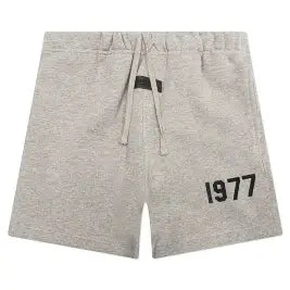 Essentials 1977 Short Set Dark Oatmeal