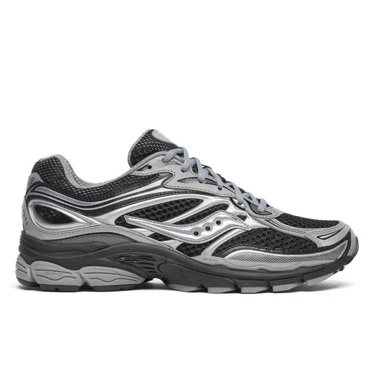 SAUCONY OMNI PRO GRID 9 BLACK GREY