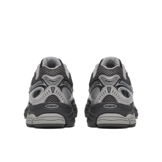 SAUCONY OMNI PRO GRID 9 BLACK GREY