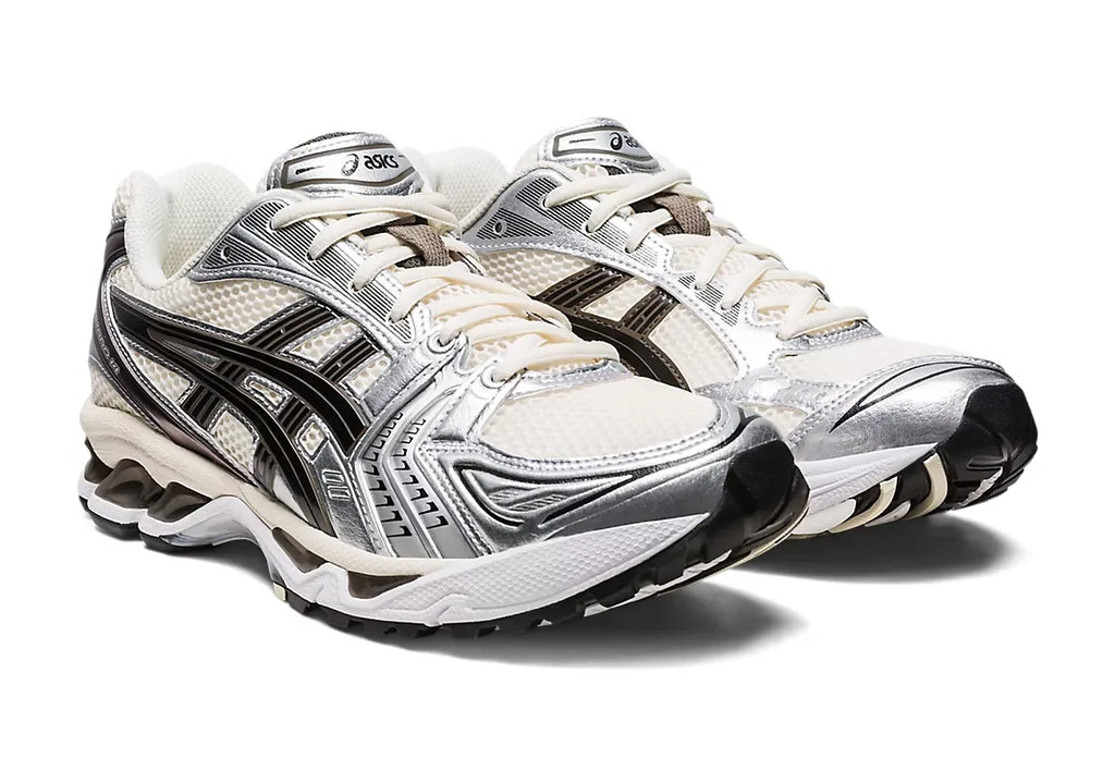 ASICS GEL KAYANO 14 CREAM BLACK