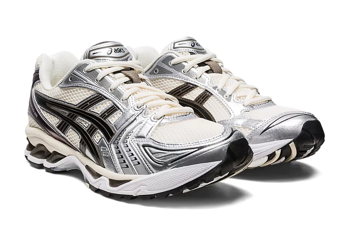 ASICS GEL KAYANO 14 CREAM BLACK