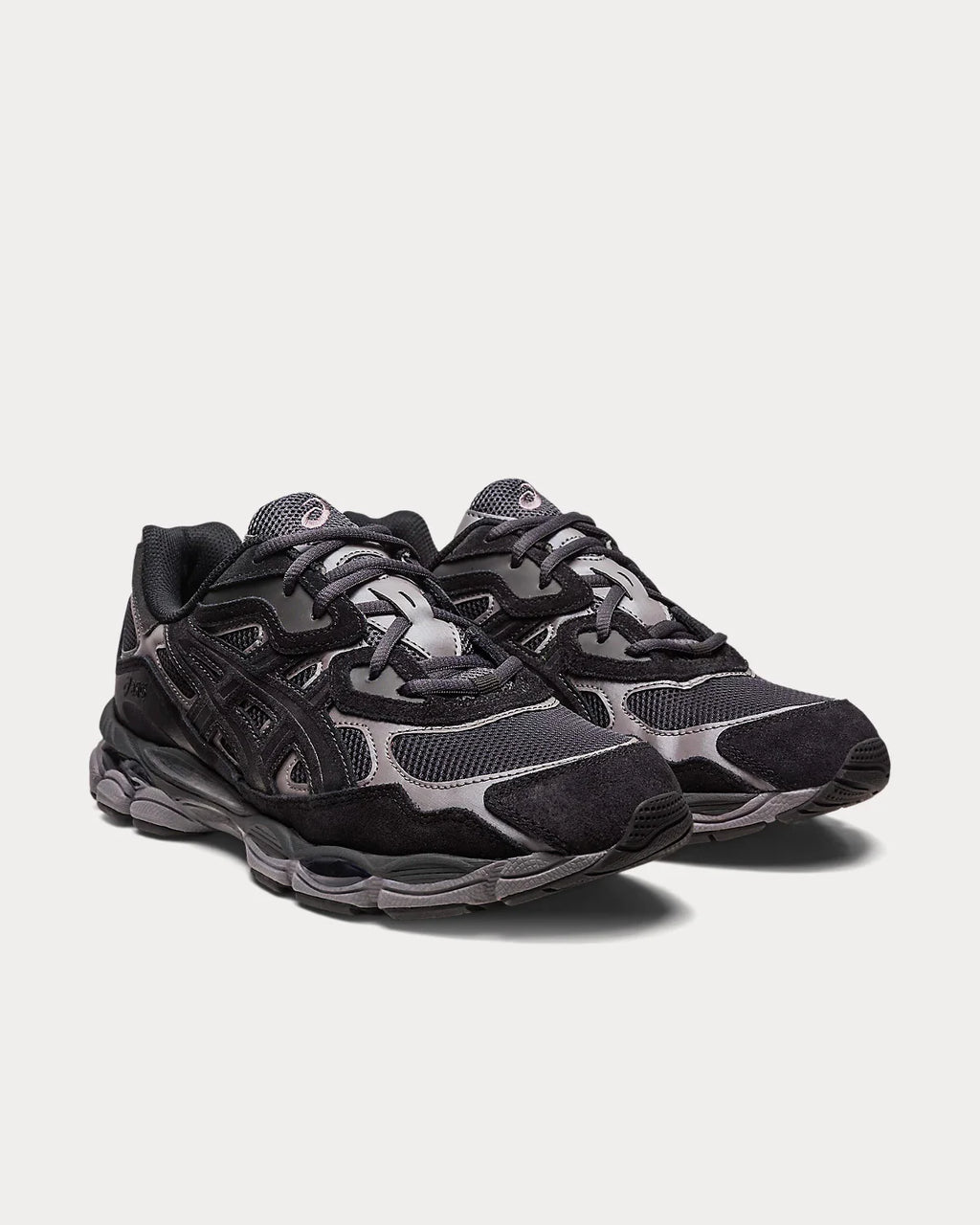 ASICS GEL NYC BLACK