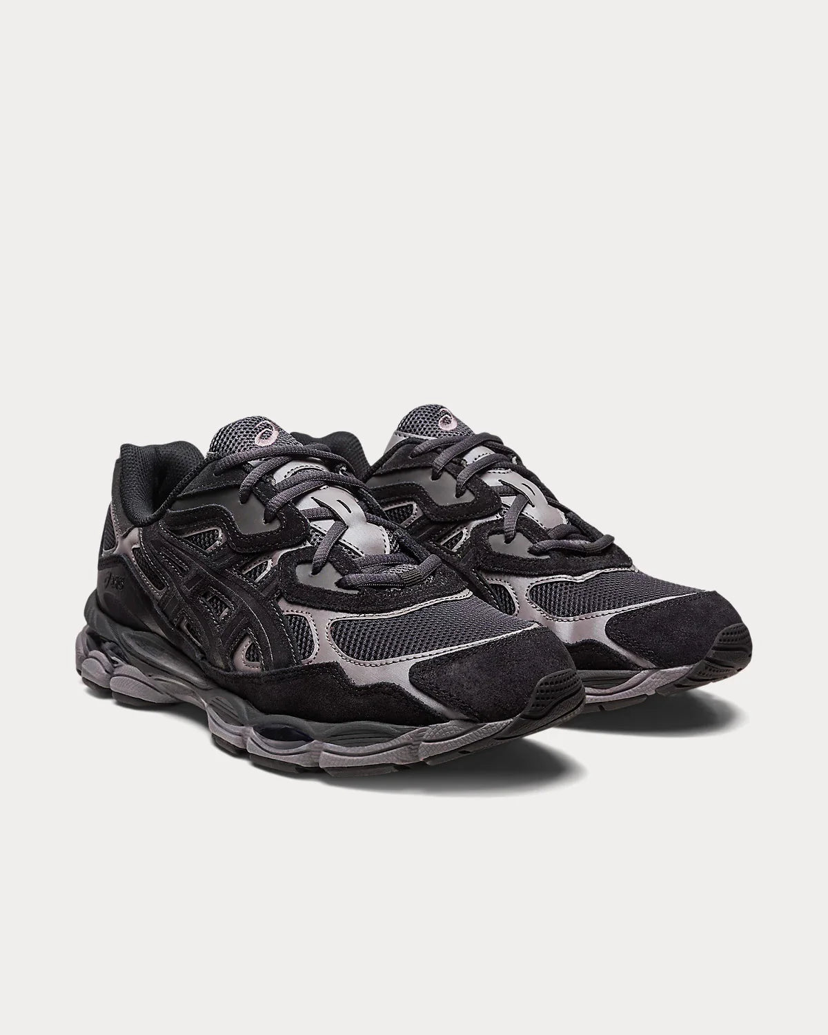 ASICS GEL NYC BLACK