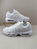 Air Max 95 White Grey Fog