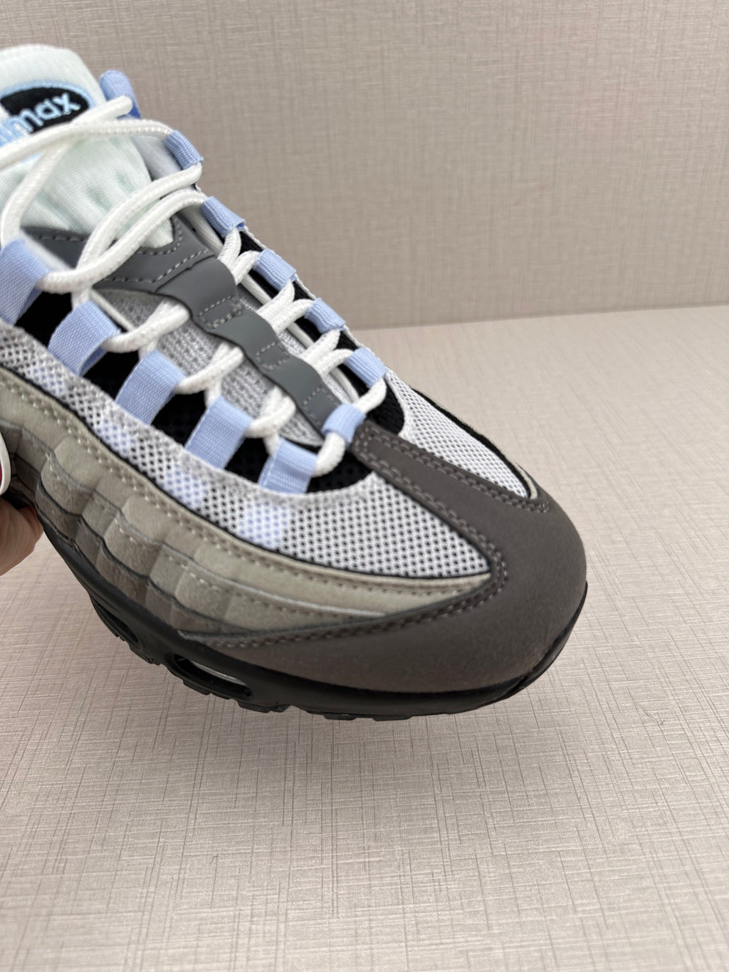 Air Max 95 Aluminum