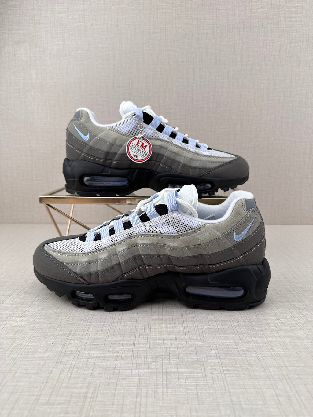 Air Max 95 Aluminum
