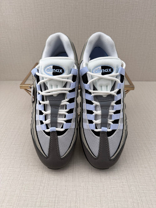 Air Max 95 Aluminum