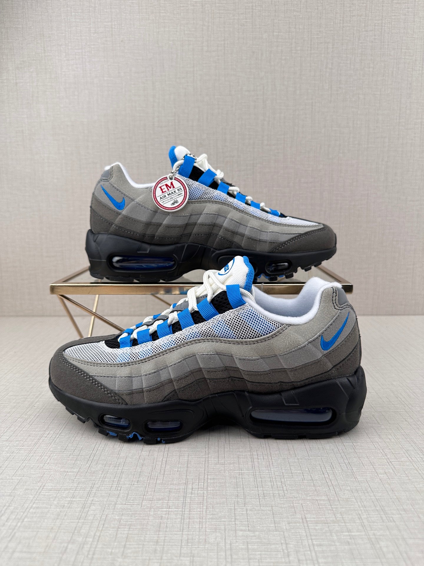 Air Max 95 Blue Spark