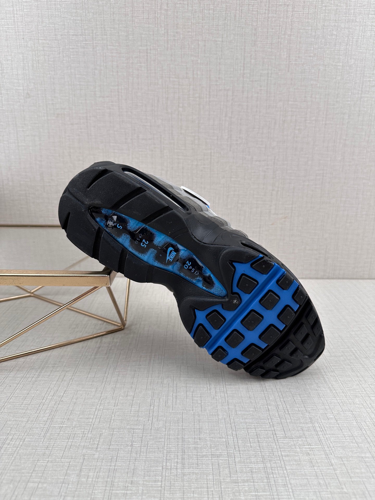 Air Max 95 Blue Spark