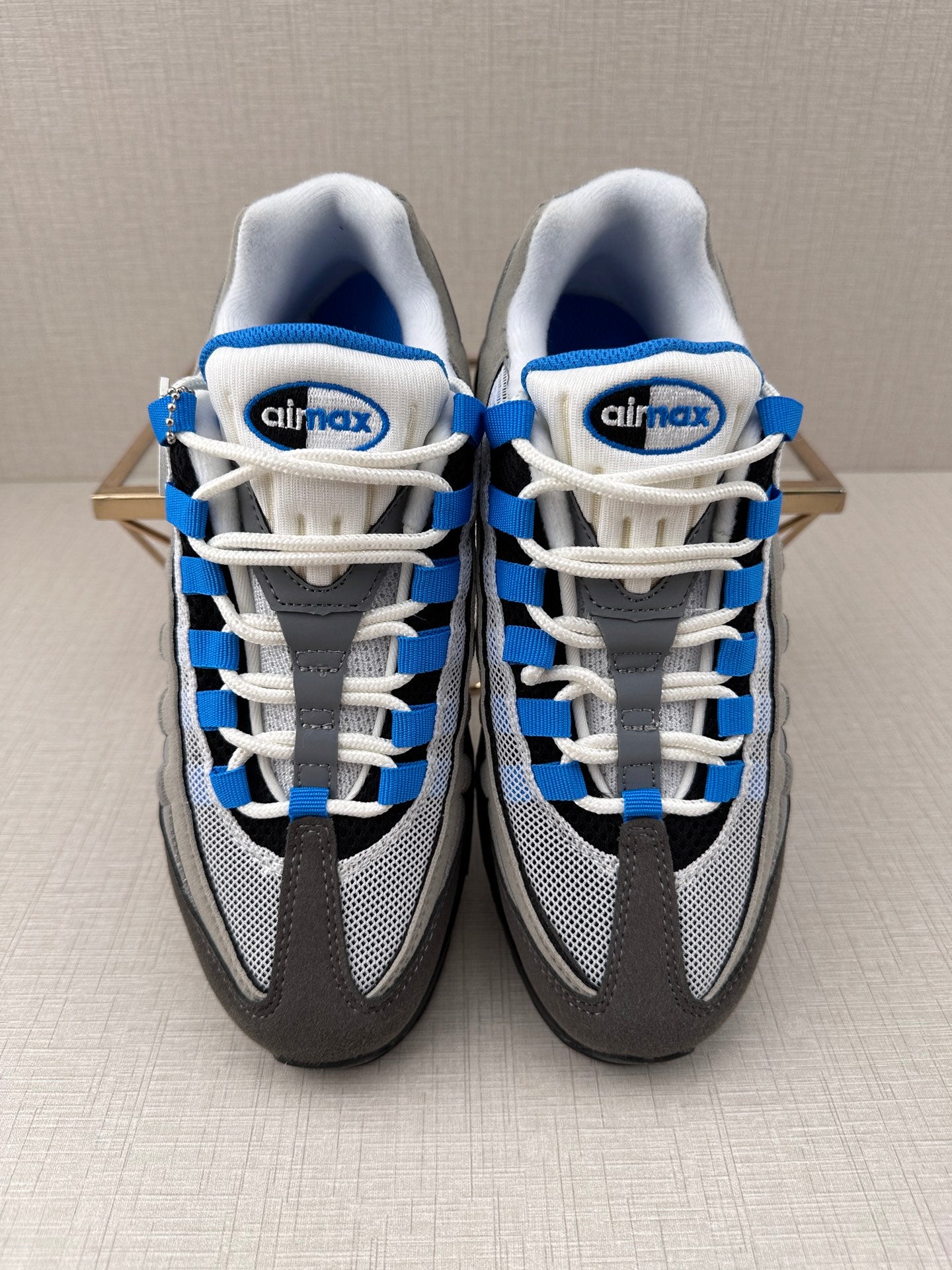 Air Max 95 Blue Spark