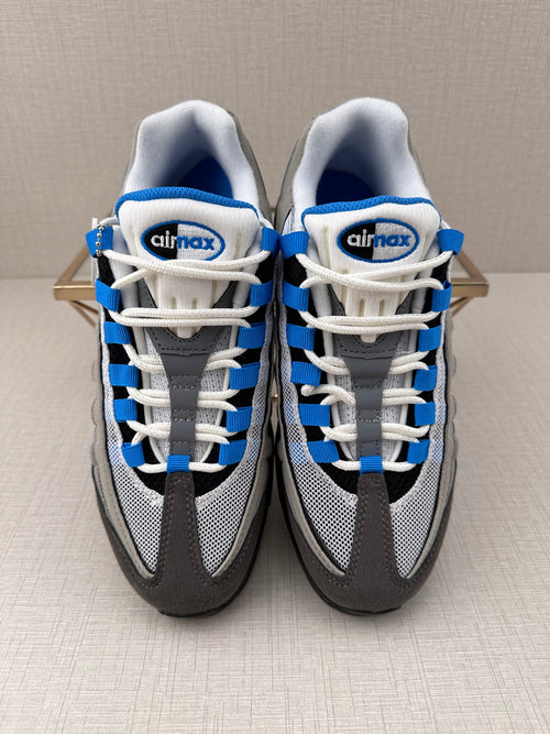 Air Max 95 Blue Spark