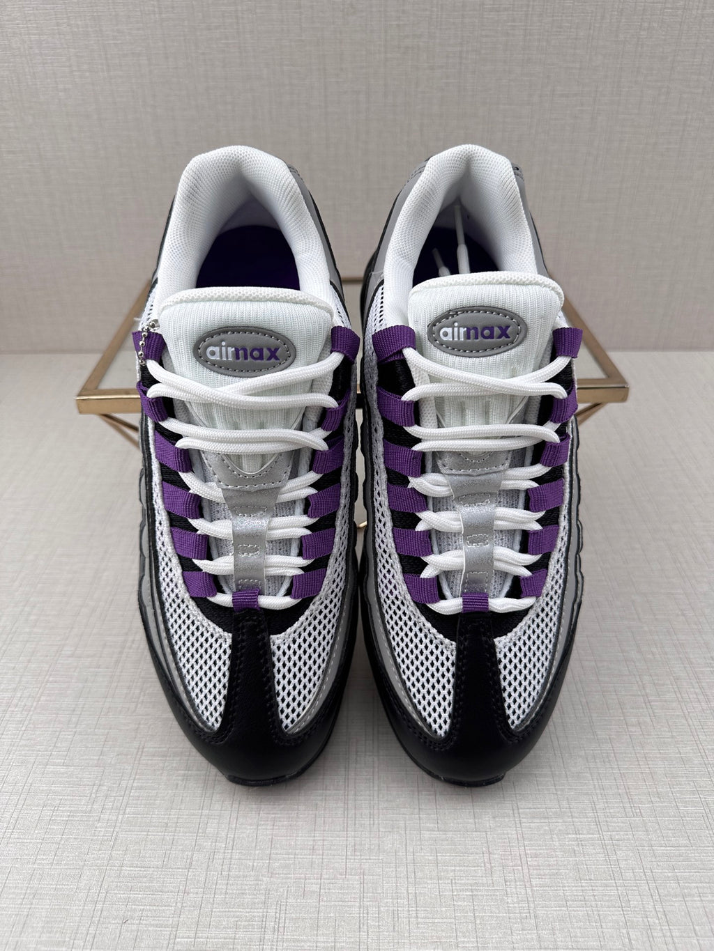 Air Max 95 Next Nature Disco Purple