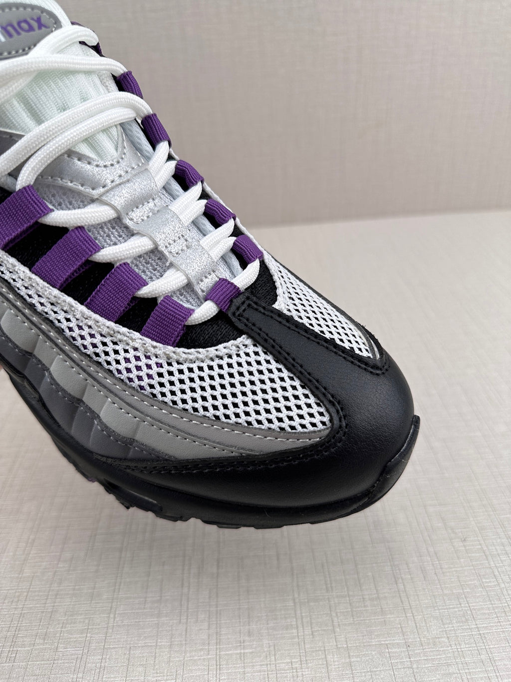 Air Max 95 Next Nature Disco Purple