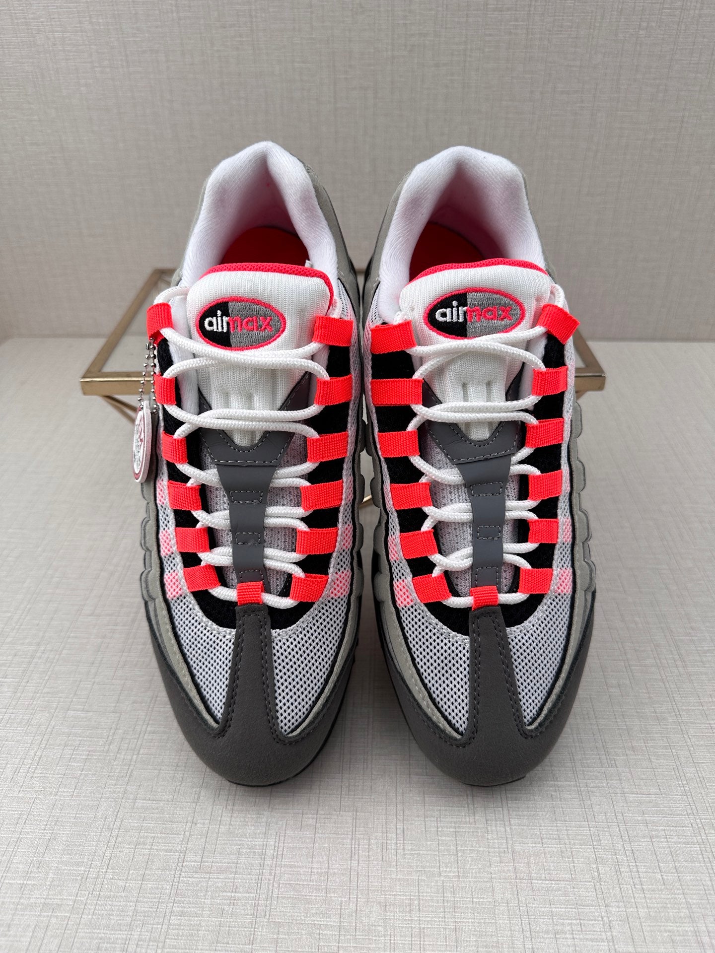 Air Max 95 OG Solar Red