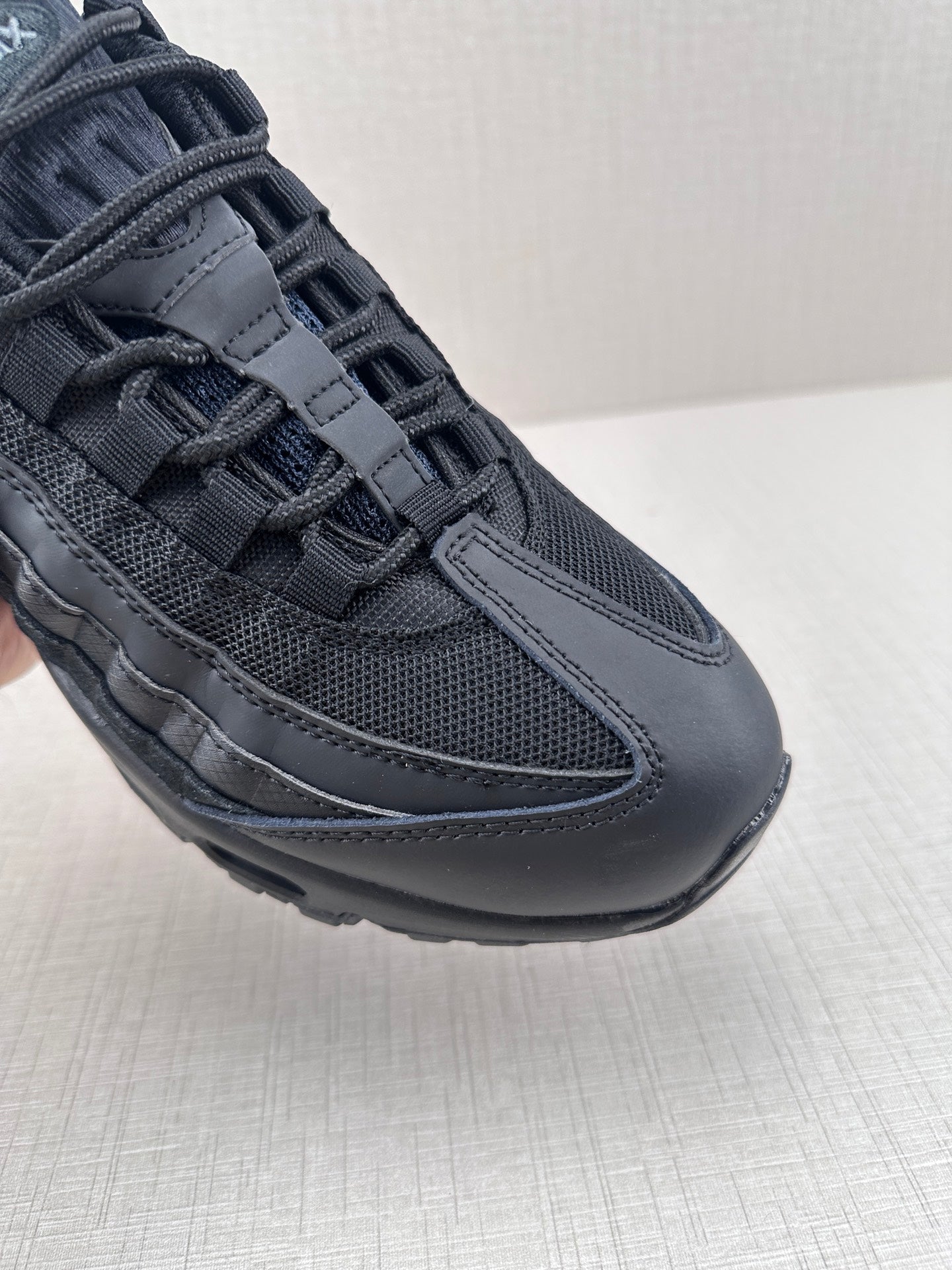 Air Max 95 Triple Black