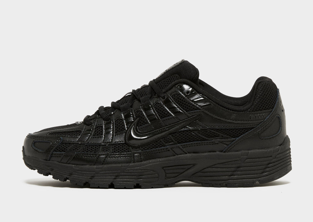 NIKE P-6000 BLACK