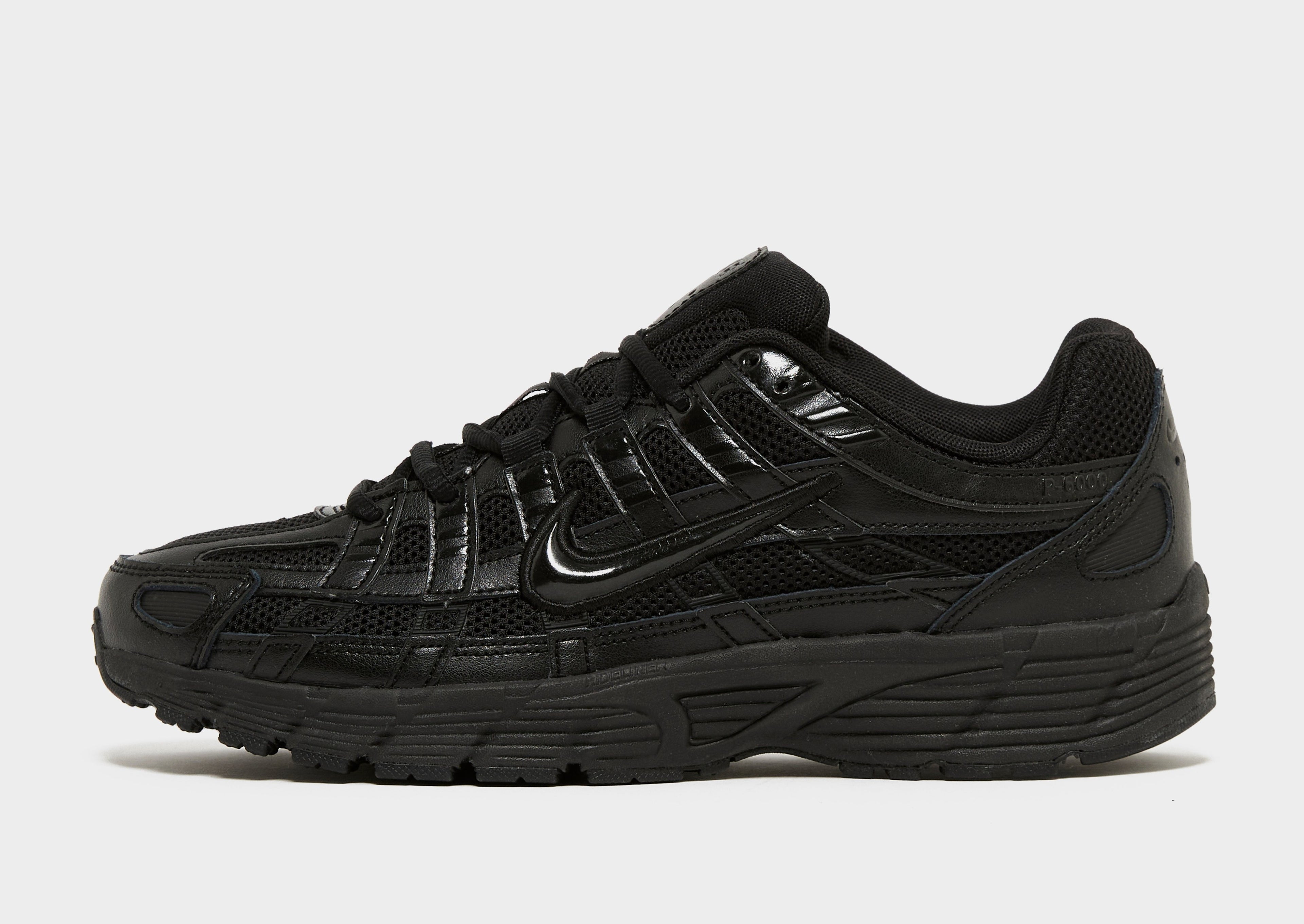 NIKE P-6000 BLACK