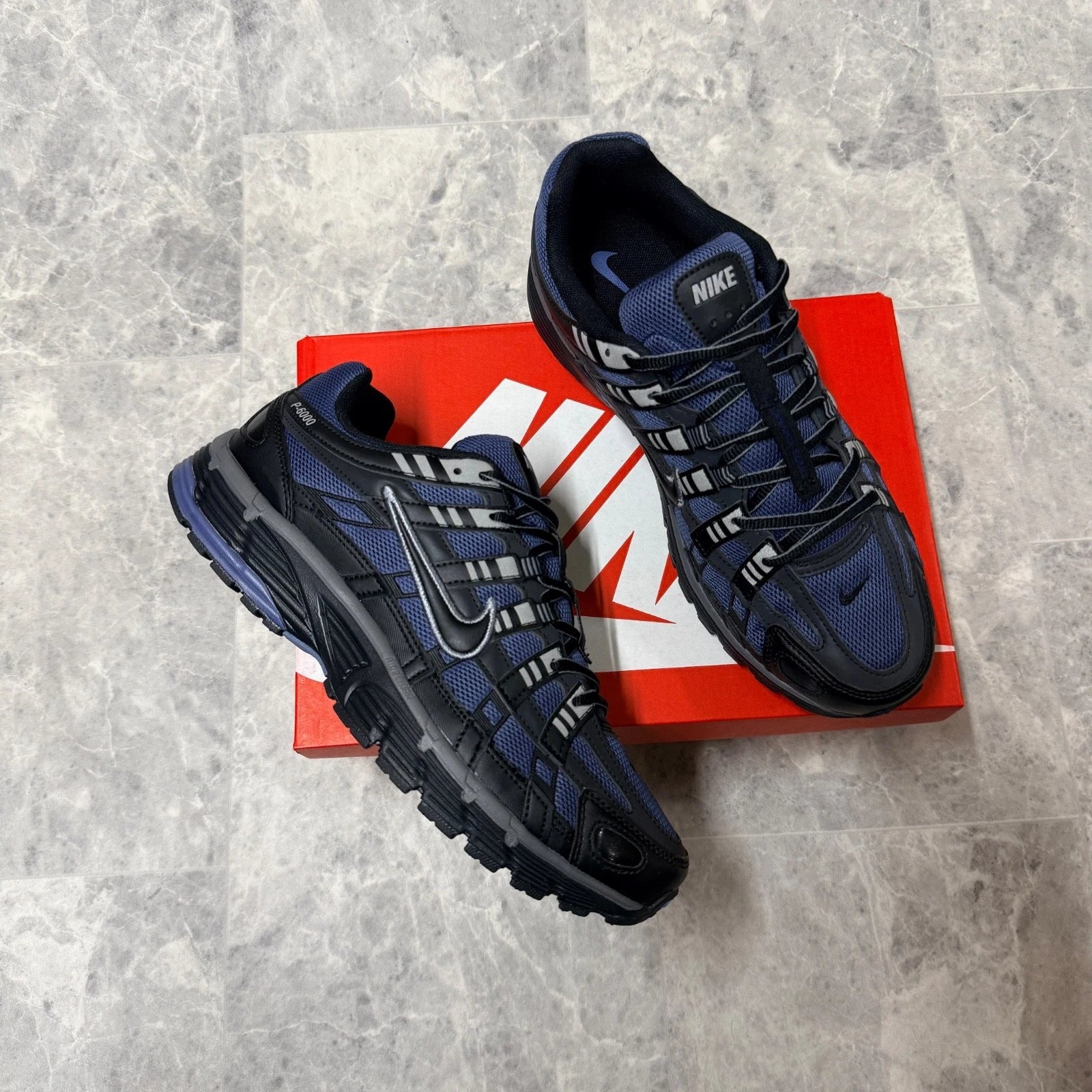 Nike P-6000 Diffused Blue
