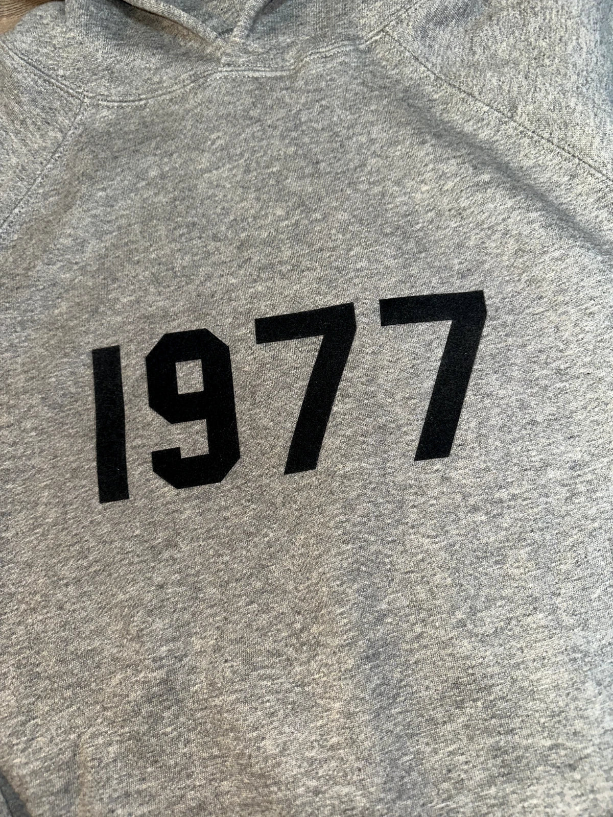 Essentials 1977 tracksuit Dark Oatmeal