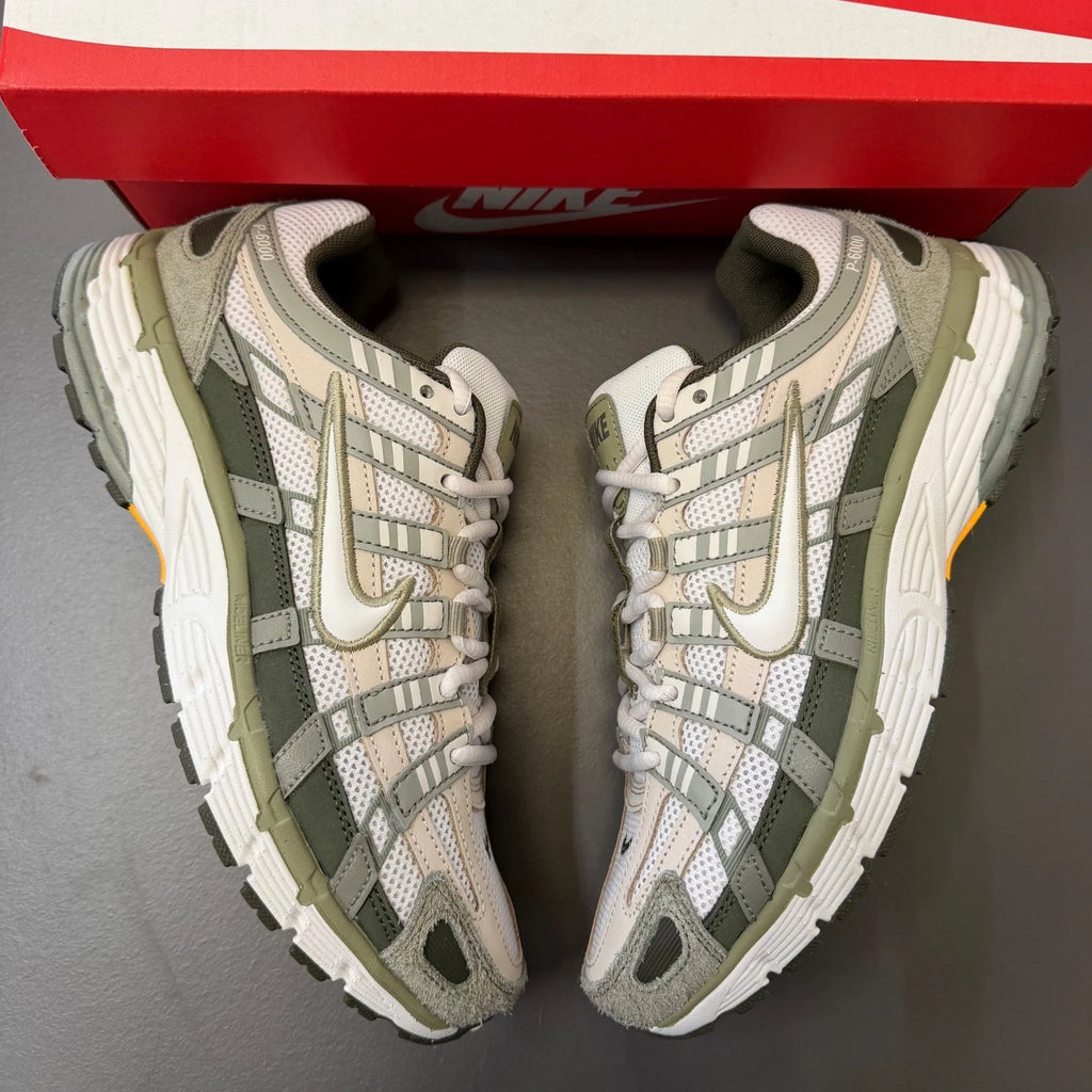 Nike P6000 Army Khaki