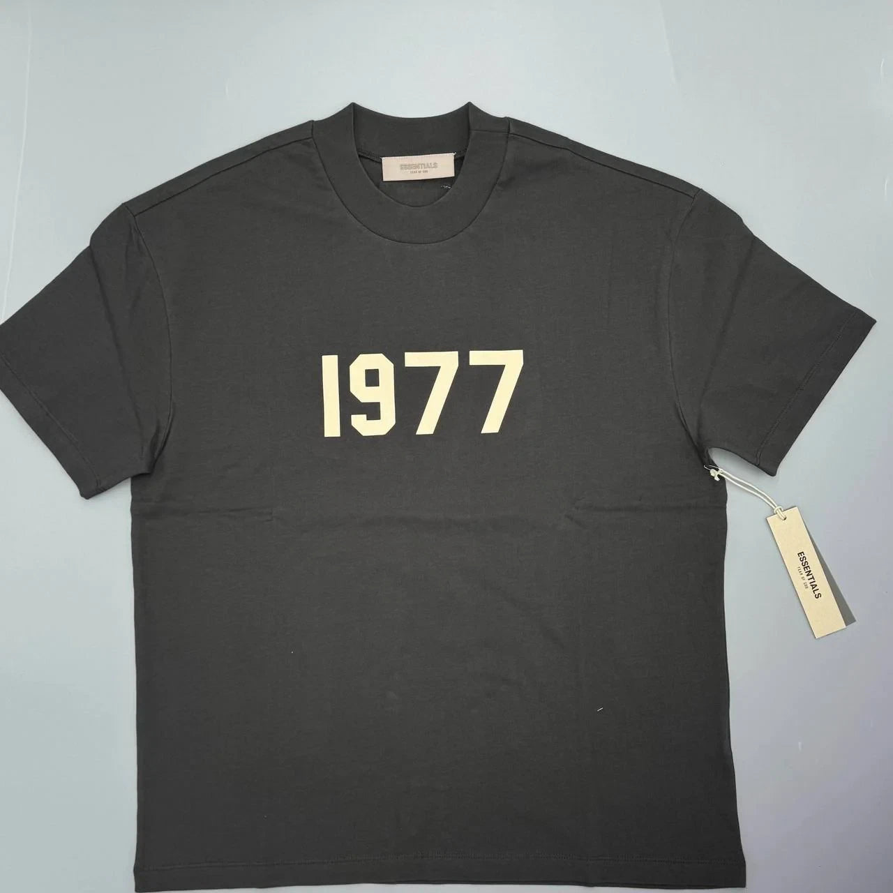 Essentials 1977 Short Set Black