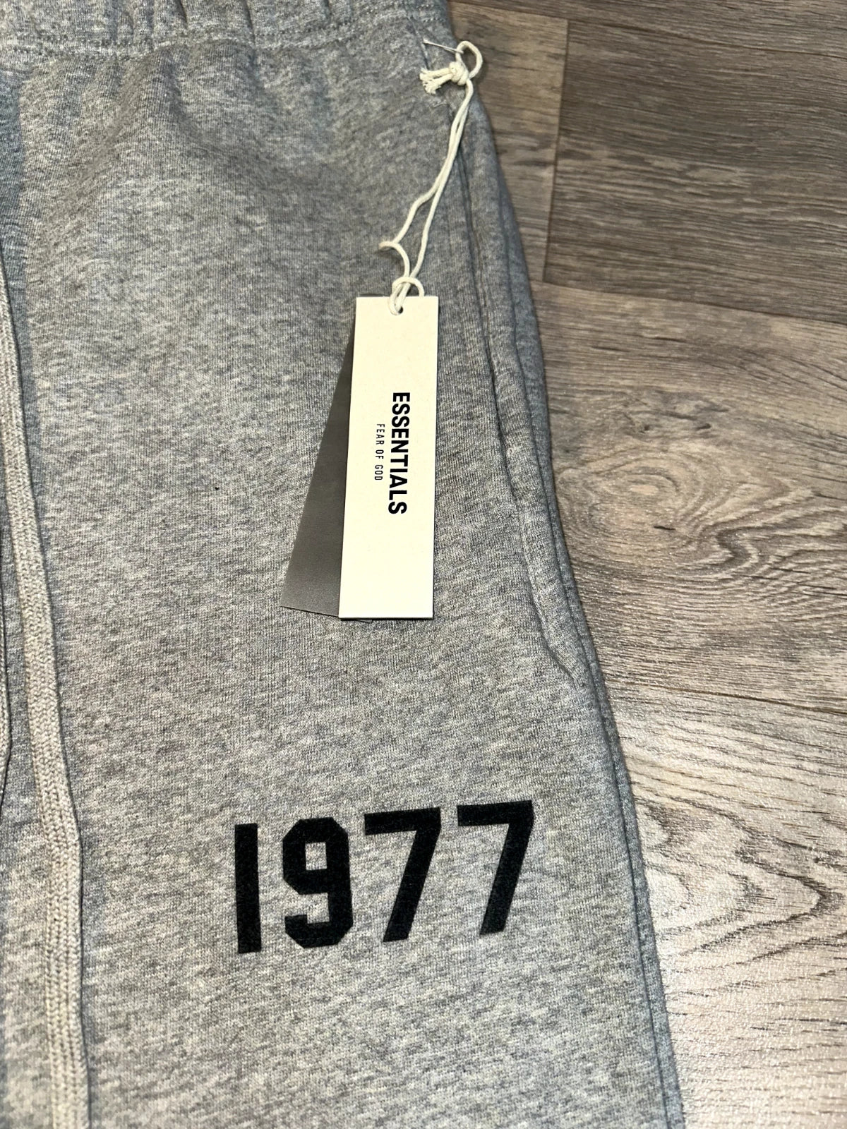 Essentials 1977 tracksuit Dark Oatmeal