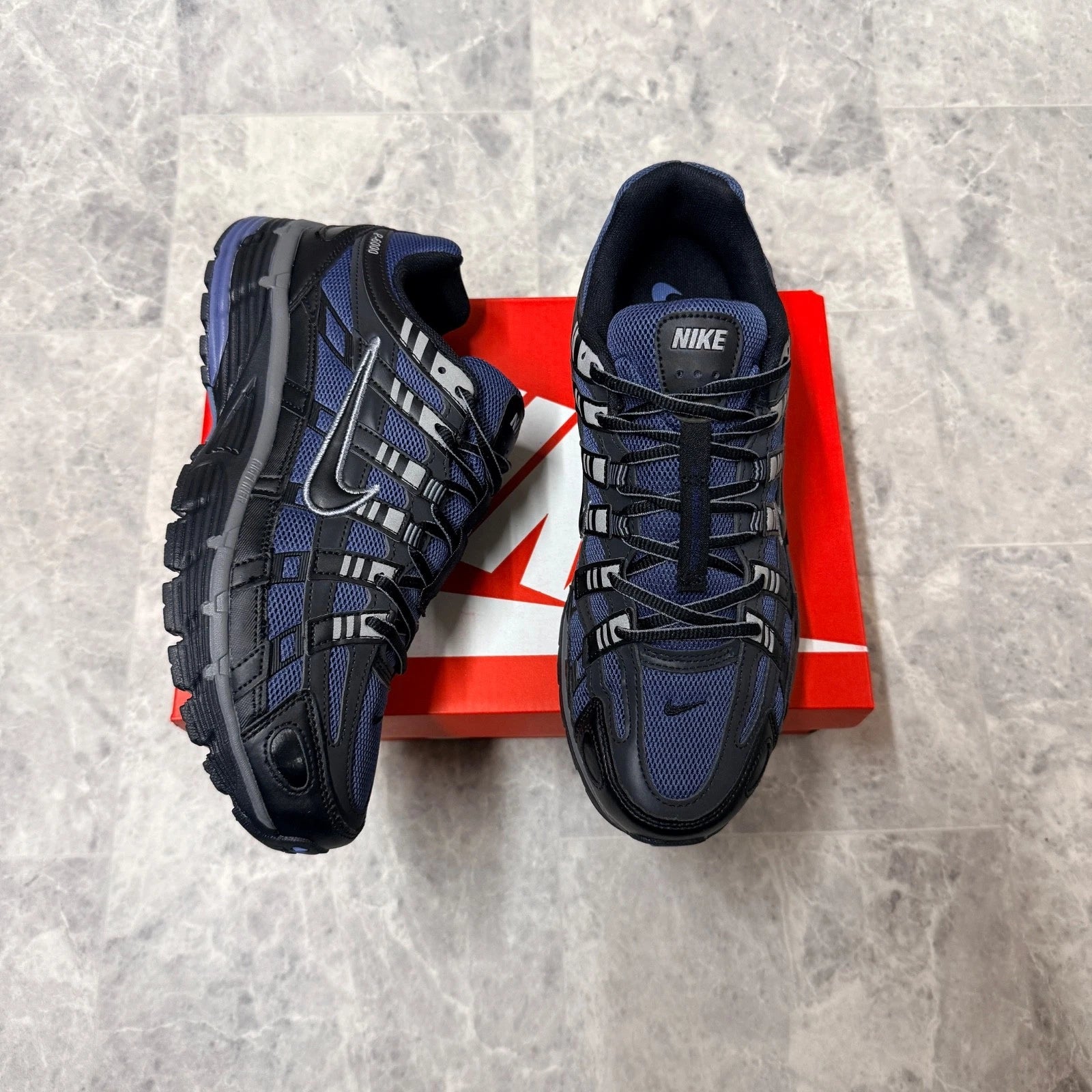 Nike P-6000 Diffused Blue